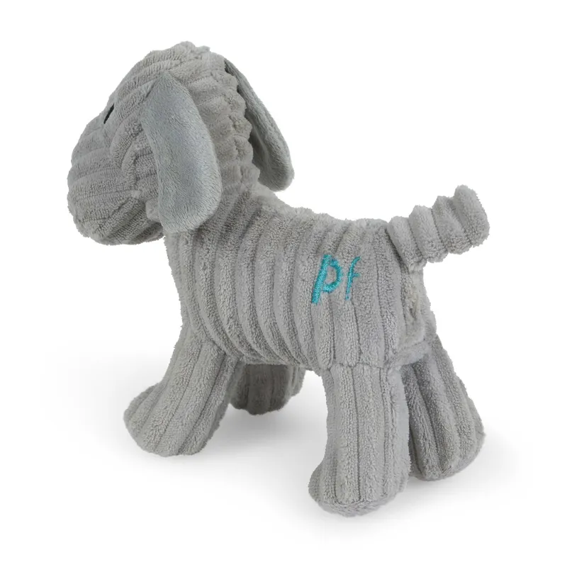Little Petface Freddi Cord Dog Toy-1